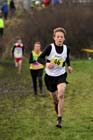 Yellow 46 finishing the under-17s 2012 North East Championships, Summerhill Country Park, Hartlepool.